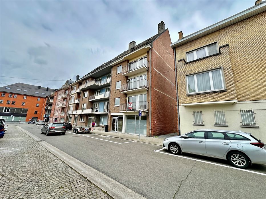 Absil Immobilière vous présente un bel appartement 2 ch rénové