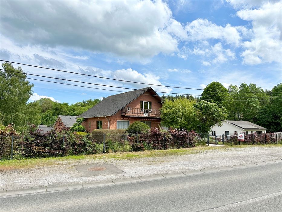 Absil Immobilière vous présente une Villa 4ch
