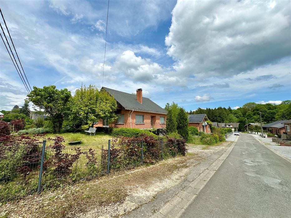 Absil Immobilière vous présente une Villa 4ch