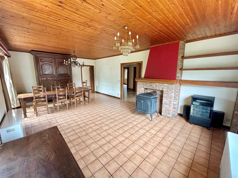 Absil Immobilière vous présente une Villa 4ch