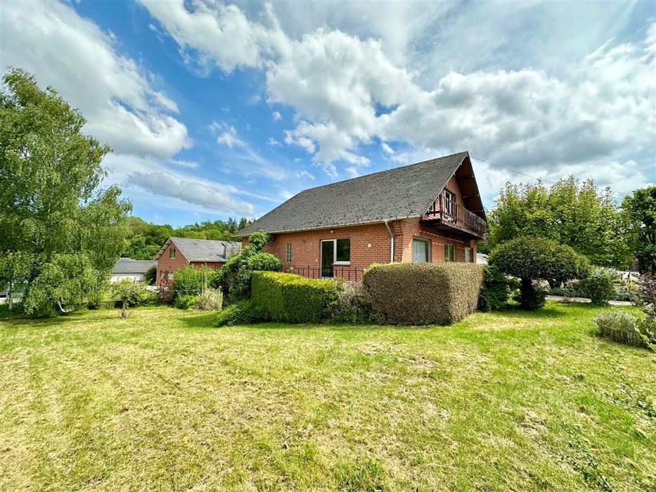 Absil Immobilière vous présente une Villa 4ch