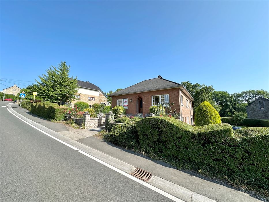 Absil Immobilière vous présente une maison 3ch