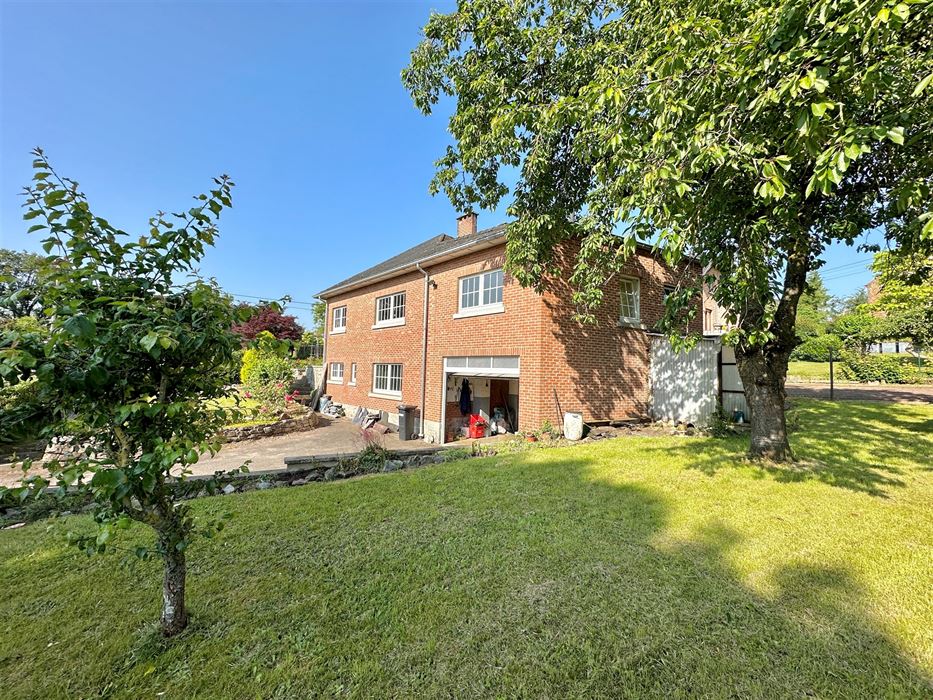 Absil Immobilière vous présente une maison 3ch
