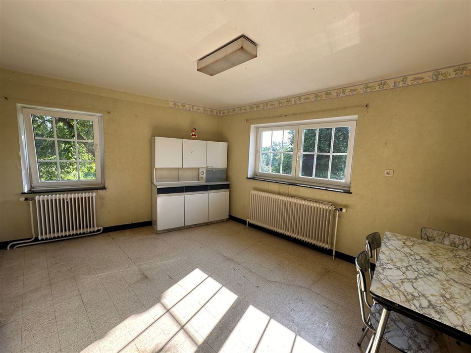 Absil Immobilière vous présente une maison 3ch