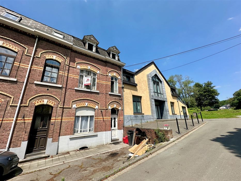 Absil Immobilière vous présente une Maison 4 ch