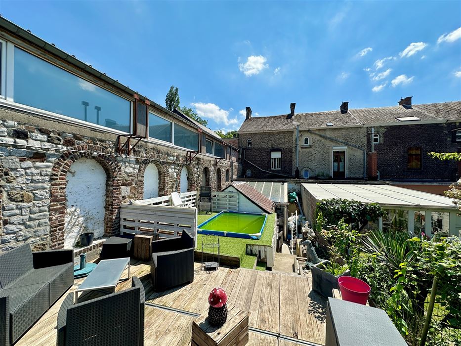 Absil Immobilière vous présente une Maison 4 ch