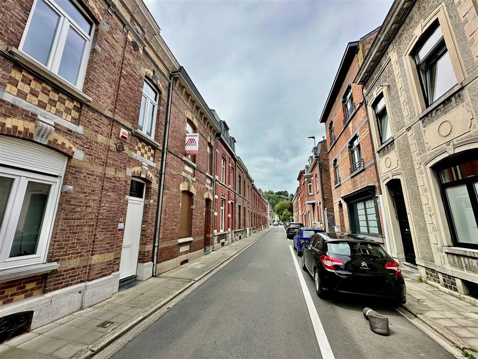 ABSIL Immobilière vous présente une maison de ville