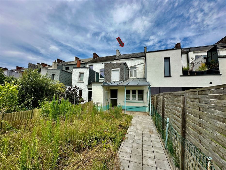 ABSIL Immobilière vous présente une maison de ville