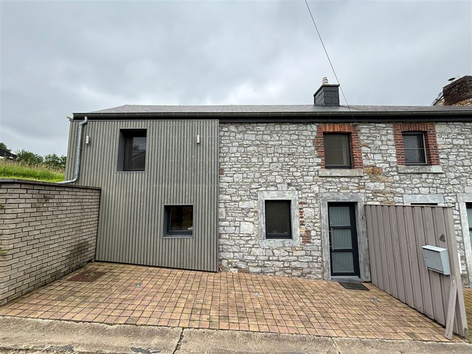 Absil Immobilière vous présente une charmante maison
