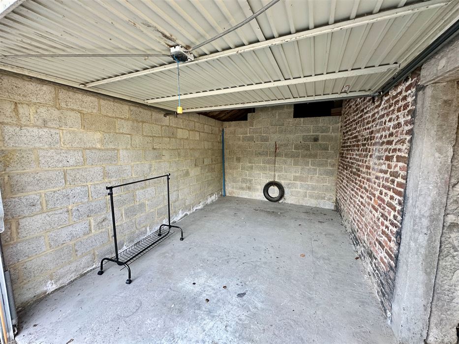 ABSIL immobilière vous présente appartement 2 ch avec terrasse