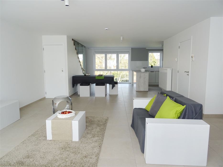 Absil Immobiliere : Appartement basse énergie 3ch