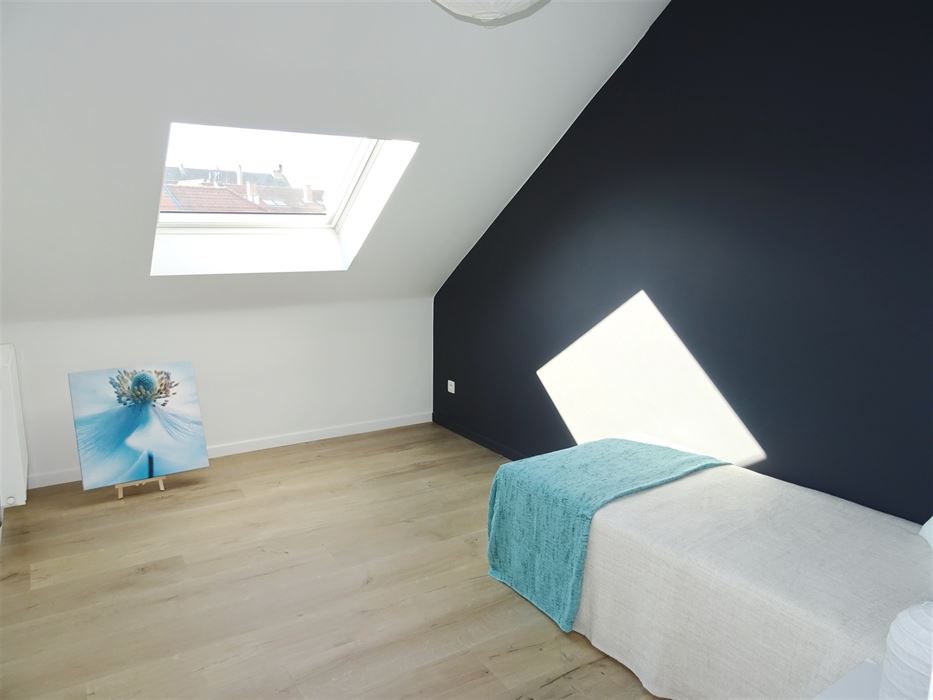 Absil Immobiliere : Appartement basse énergie 3ch