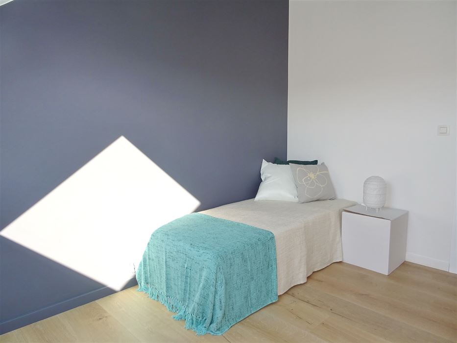 Absil Immobiliere : Appartement basse énergie 3ch