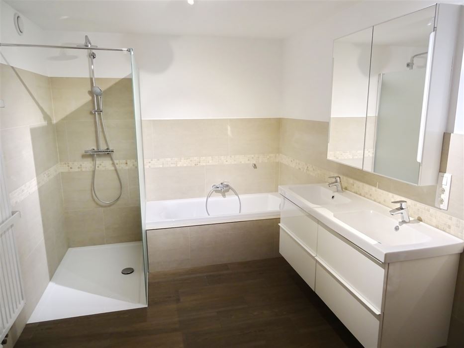 Absil Immobiliere : Appartement basse énergie 3ch