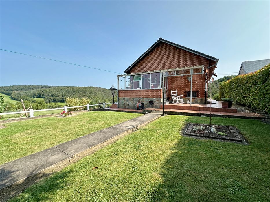 ABSIL Immobilière vous présente une maison de plain pied