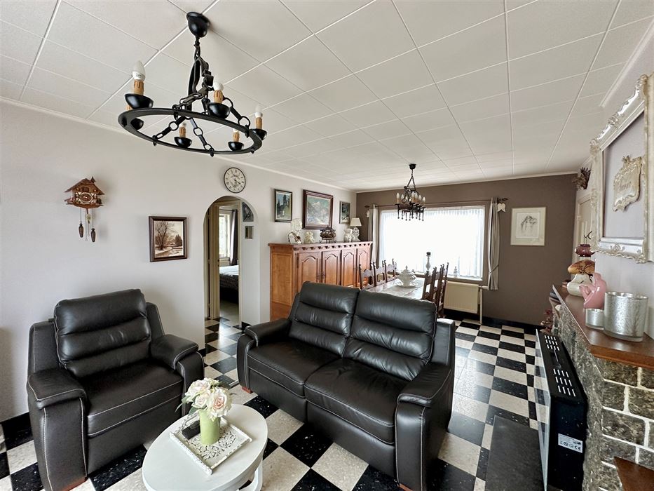 ABSIL Immobilière vous présente une maison de plain pied