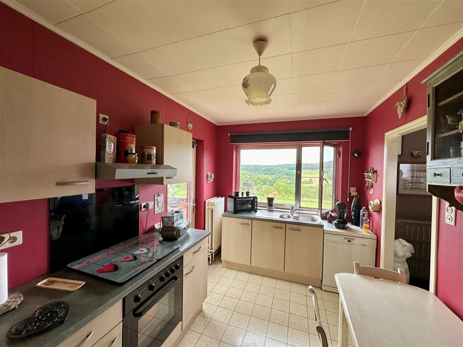 ABSIL Immobilière vous présente une maison de plain pied