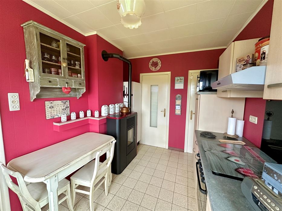 ABSIL Immobilière vous présente une maison de plain pied