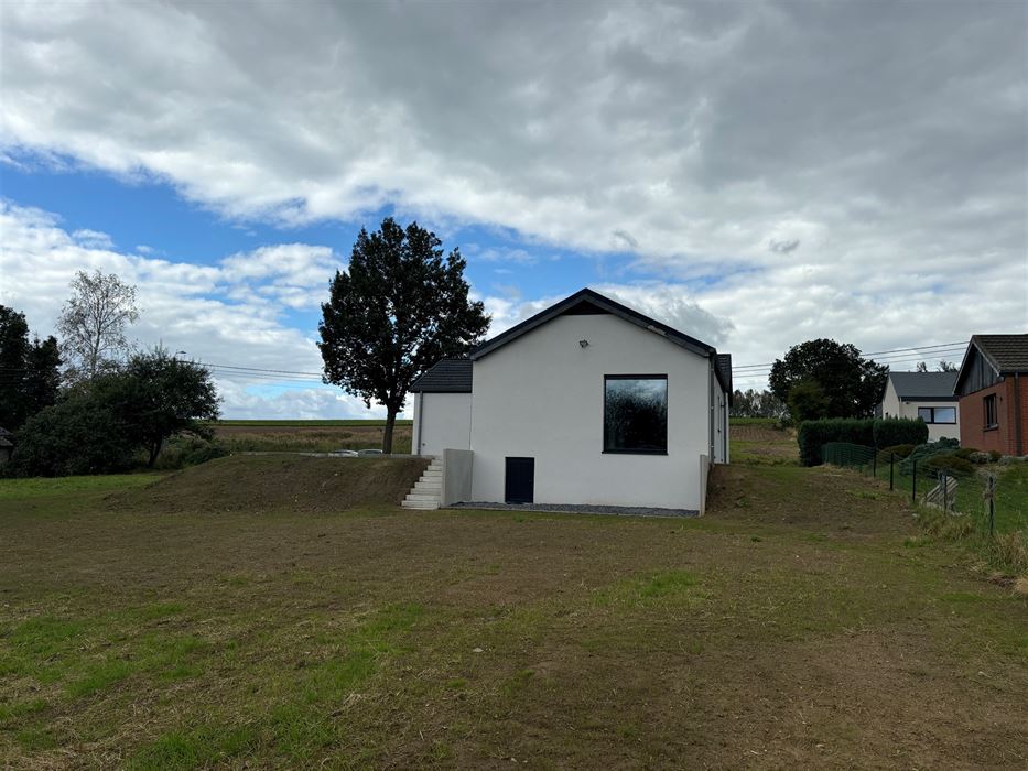 Absil Immobilière vous présente une maison 3 ch