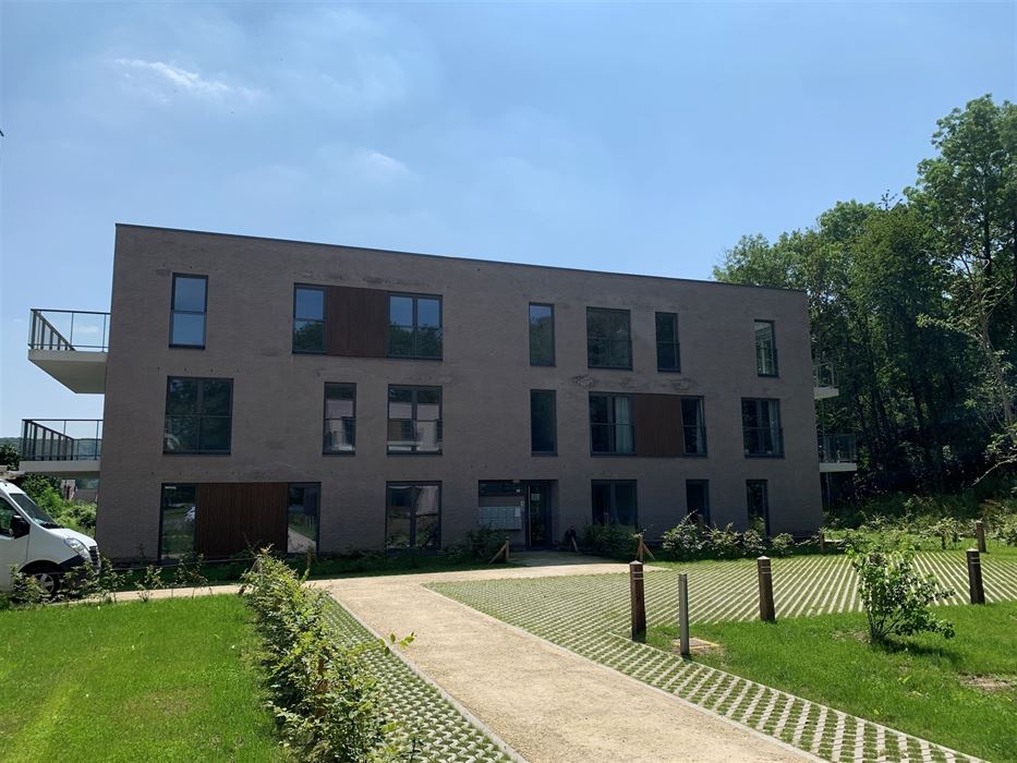 Absil Immobilière vous présente un beau rez-de-Chaussée récent