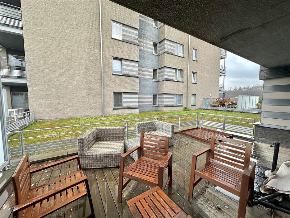 Absil immobilière vous présente un appartement
