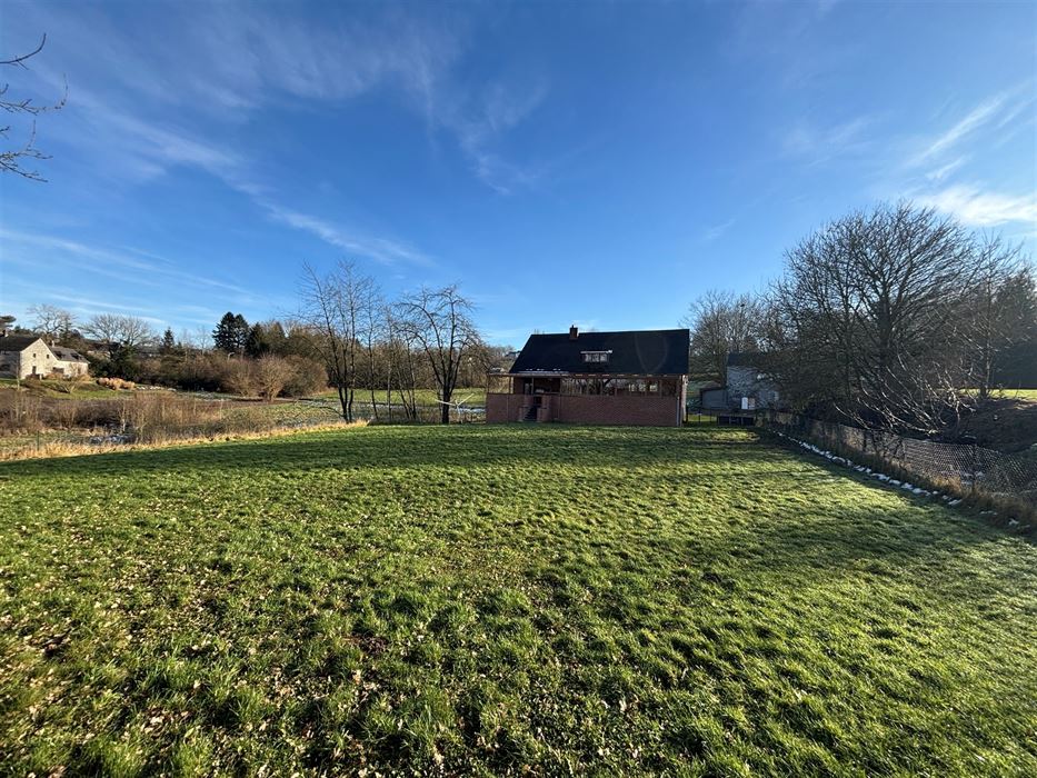 ABSIL Immobilière vous présente une villa 4ch