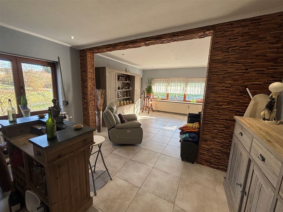 ABSIL Immobilière vous présente une villa 4ch