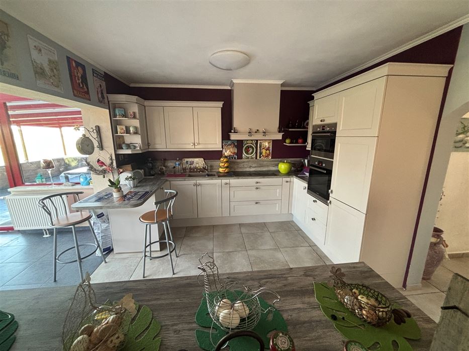 ABSIL Immobilière vous présente une villa 4ch