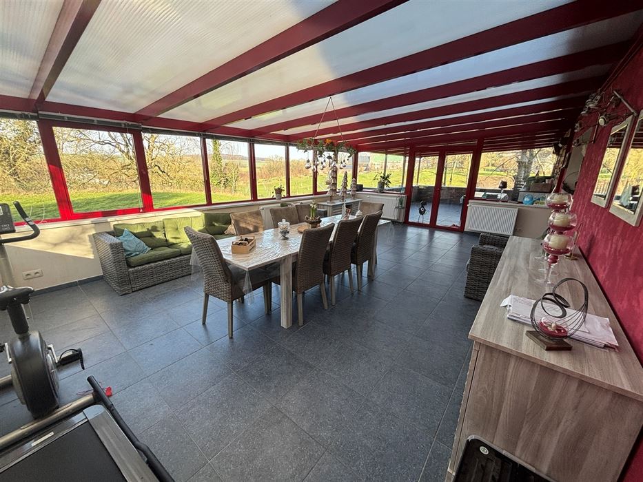 ABSIL Immobilière vous présente une villa 4ch