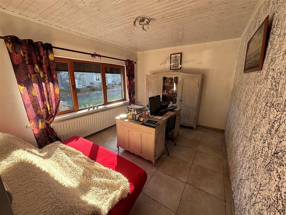 ABSIL Immobilière vous présente une villa 4ch