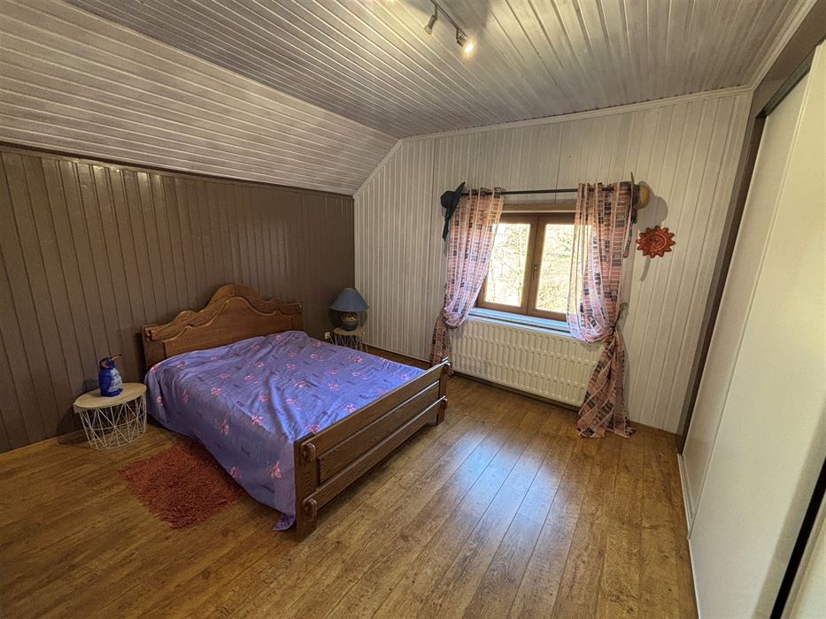 ABSIL Immobilière vous présente une villa 4ch