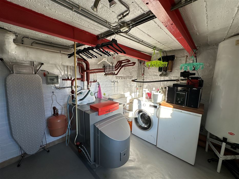 Absil Immobilière vous présente une jolie maison 3ch