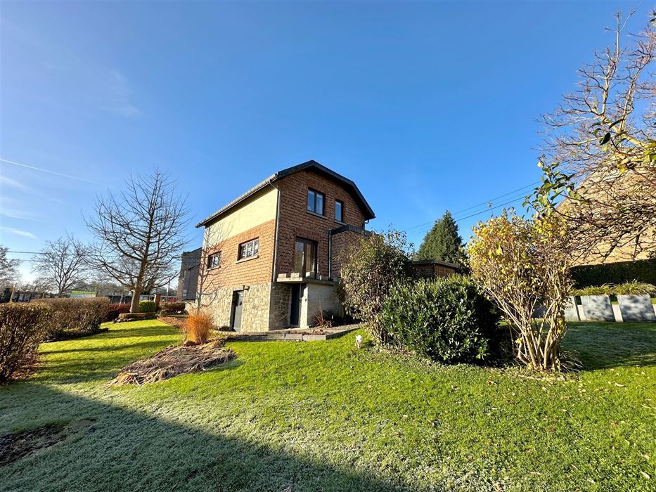 Absil Immobilière vous présente une jolie maison 3ch