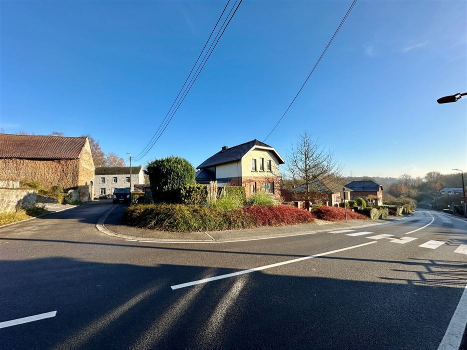 Absil Immobilière vous présente une jolie maison 3ch