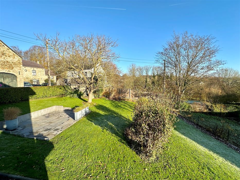 Absil Immobilière vous présente une jolie maison 3ch