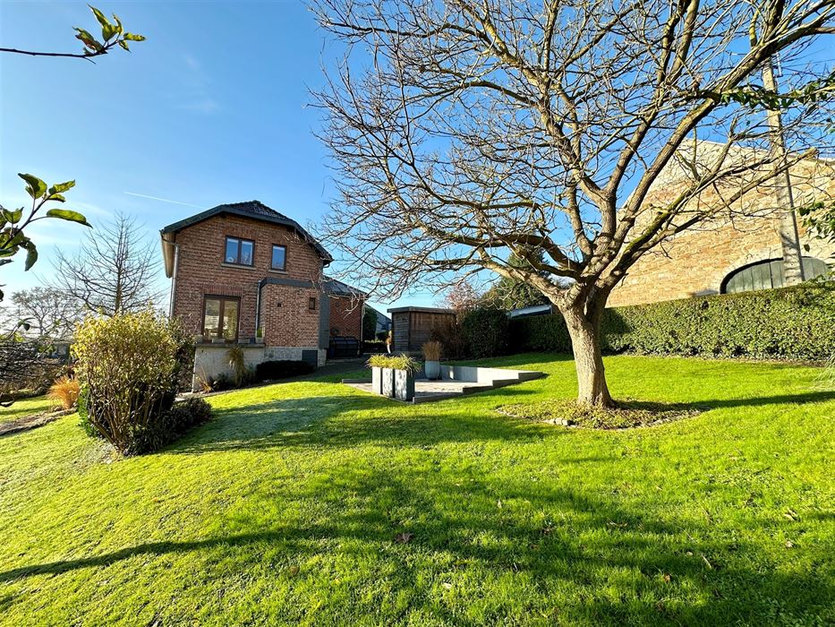 Absil Immobilière vous présente une jolie maison 3ch