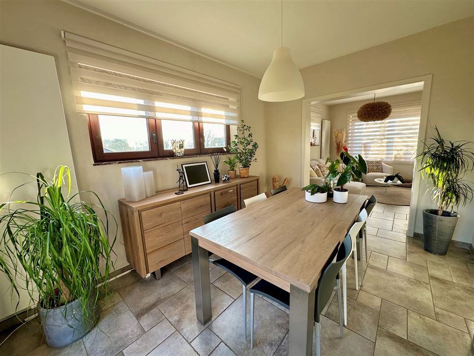 Absil Immobilière vous présente une jolie maison 3ch