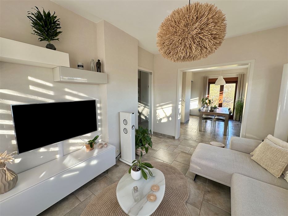 Absil Immobilière vous présente une jolie maison 3ch