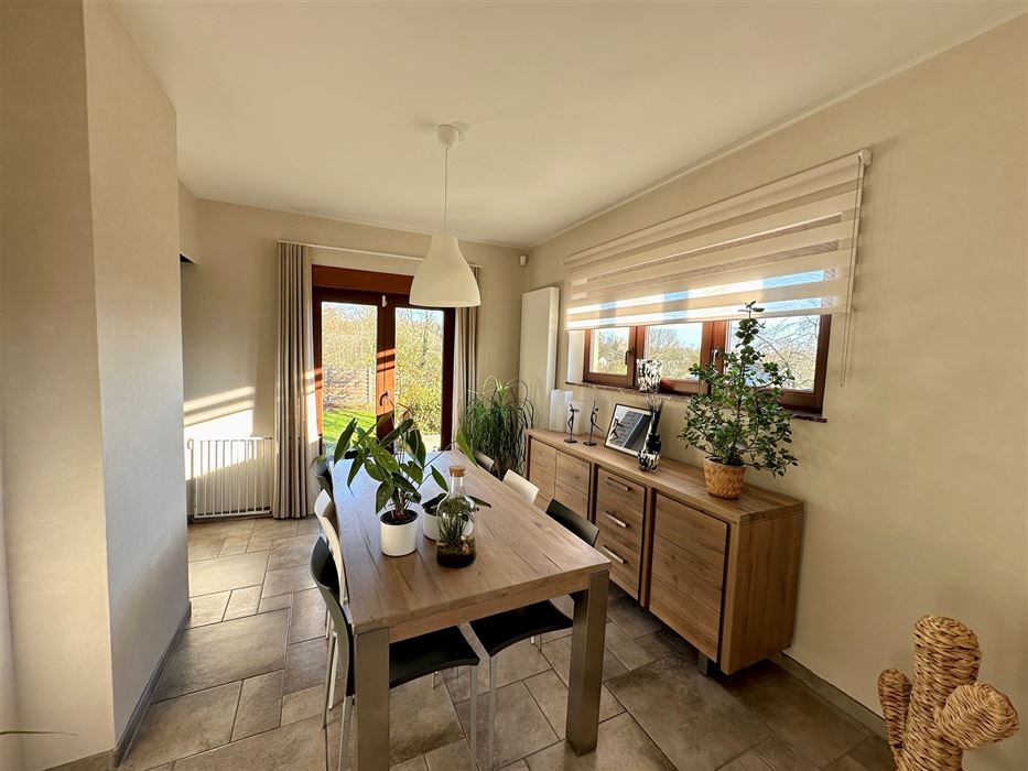 Absil Immobilière vous présente une jolie maison 3ch