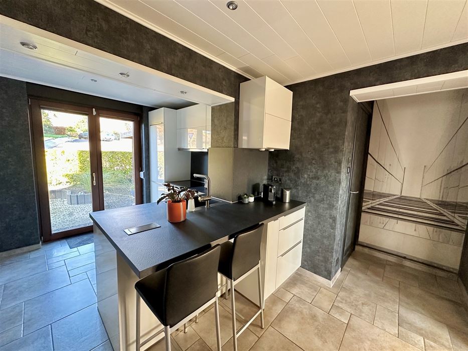 Absil Immobilière vous présente une jolie maison 3ch