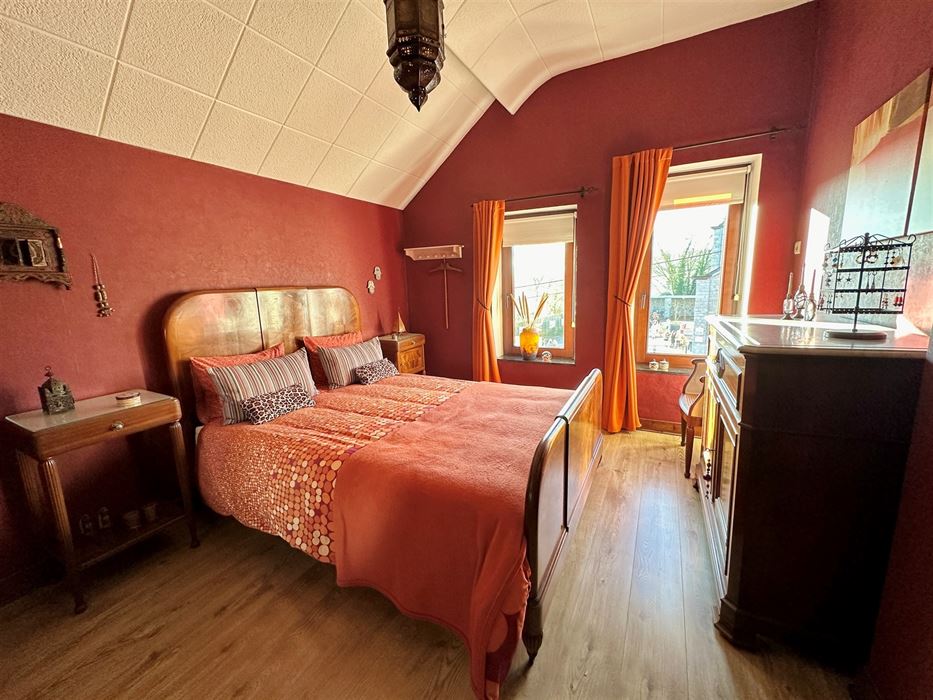 Absil Immobilière vous présente une jolie maison 3ch
