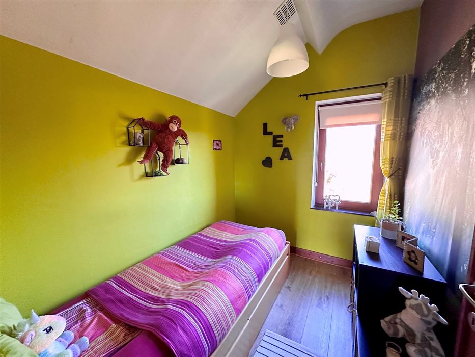 Absil Immobilière vous présente une jolie maison 3ch