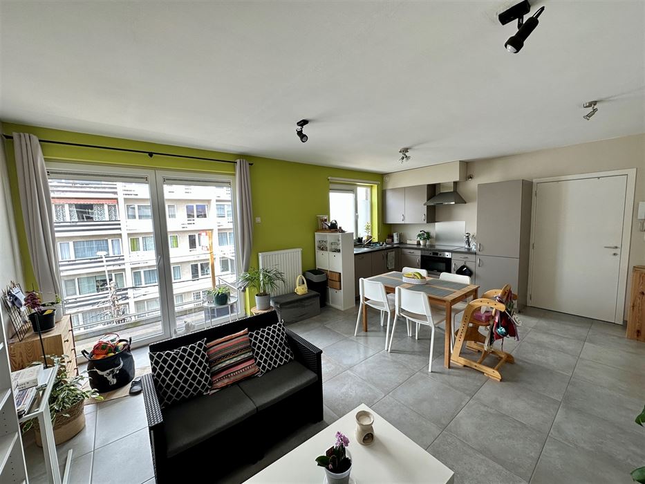 ABSIL IMMOBILIERE vous présente un bel Appartement 2 chambres
