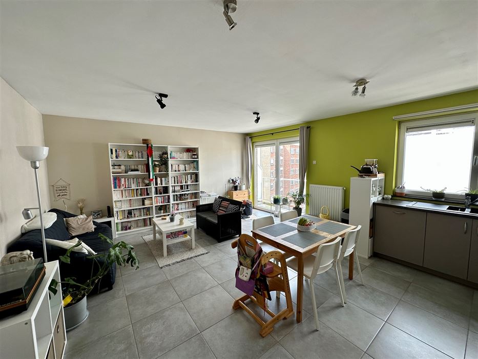 ABSIL IMMOBILIERE vous présente un bel Appartement 2 chambres