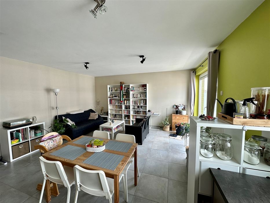 ABSIL IMMOBILIERE vous présente un bel Appartement 2 chambres