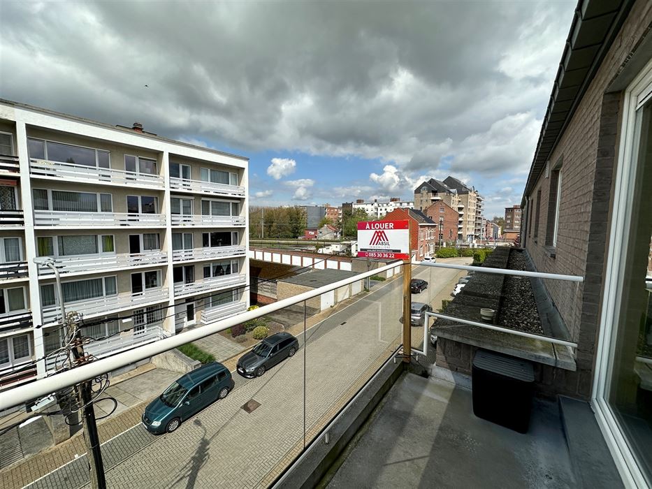 ABSIL IMMOBILIERE vous présente un bel Appartement 2 chambres
