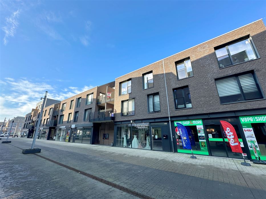 ABSIL Immobilière vous présente un appartement 2ch