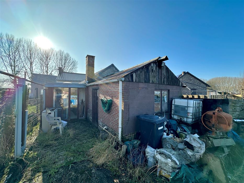ABSIL Immobilière vous présente une Maison villageoise