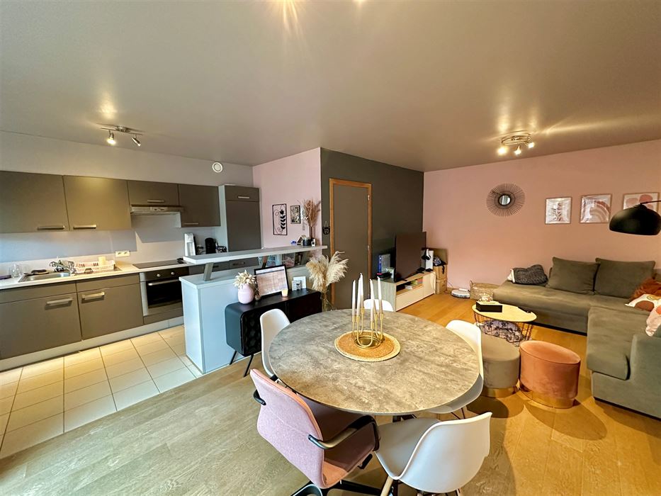 ABSIL Immobilière vous présente un appartement 1ch