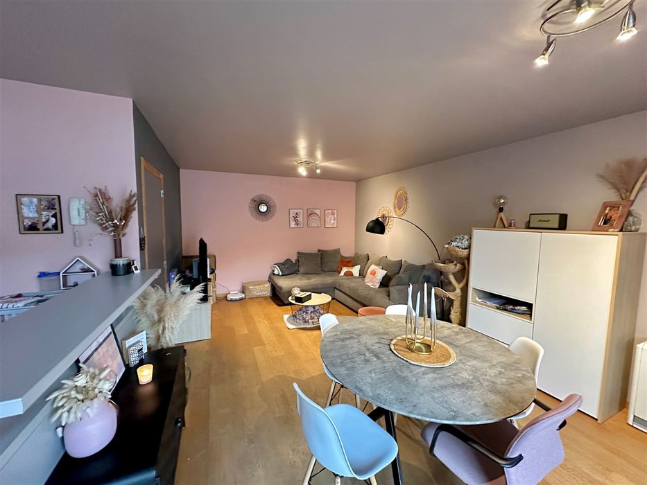 ABSIL Immobilière vous présente un appartement 1ch